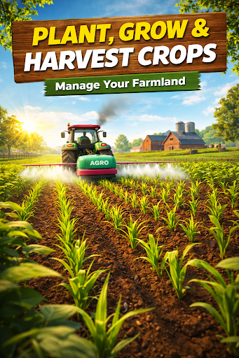 Farm Sim 2026: Real Farming official game screen